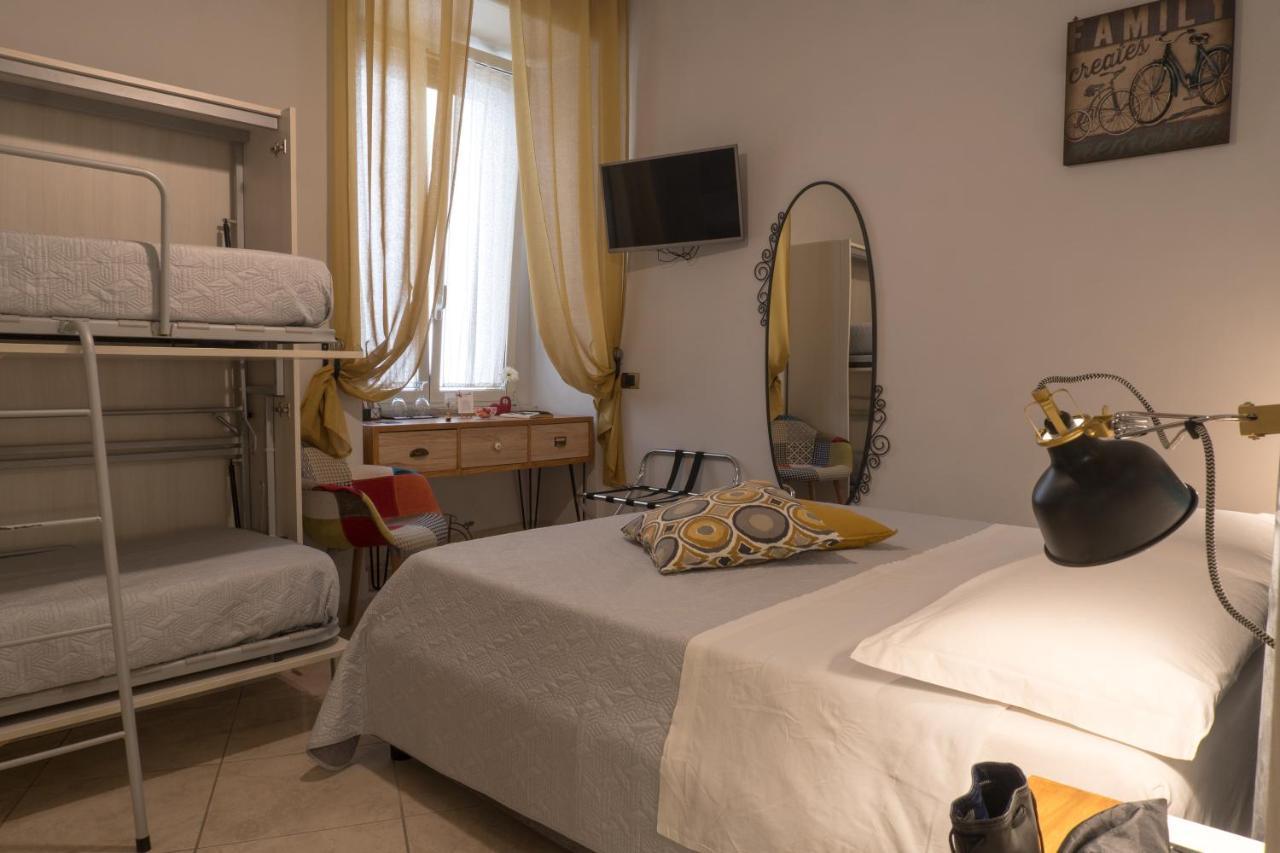 B&B Pantarei Napoli Экстерьер фото