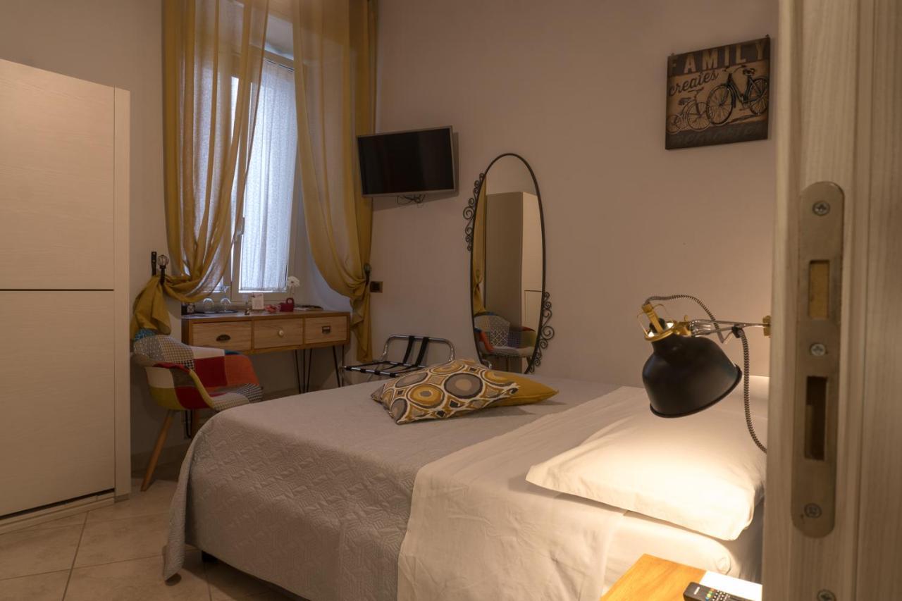 B&B Pantarei Napoli Экстерьер фото