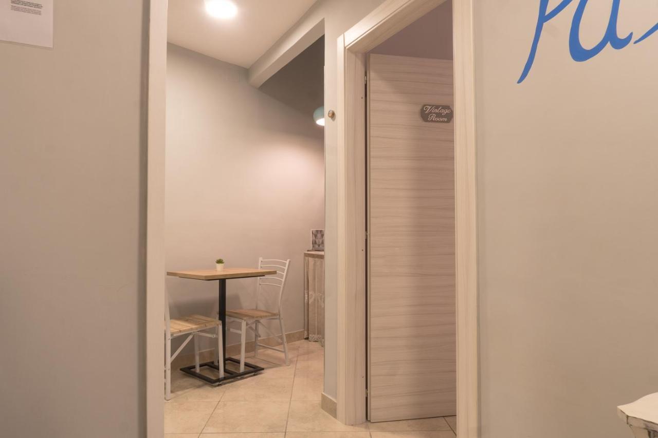 B&B Pantarei Napoli Экстерьер фото