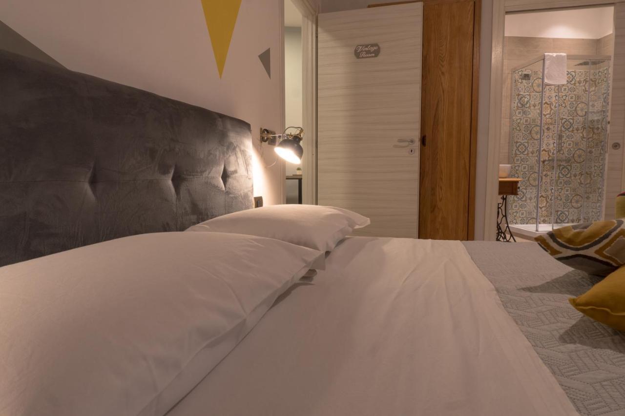 B&B Pantarei Napoli Экстерьер фото