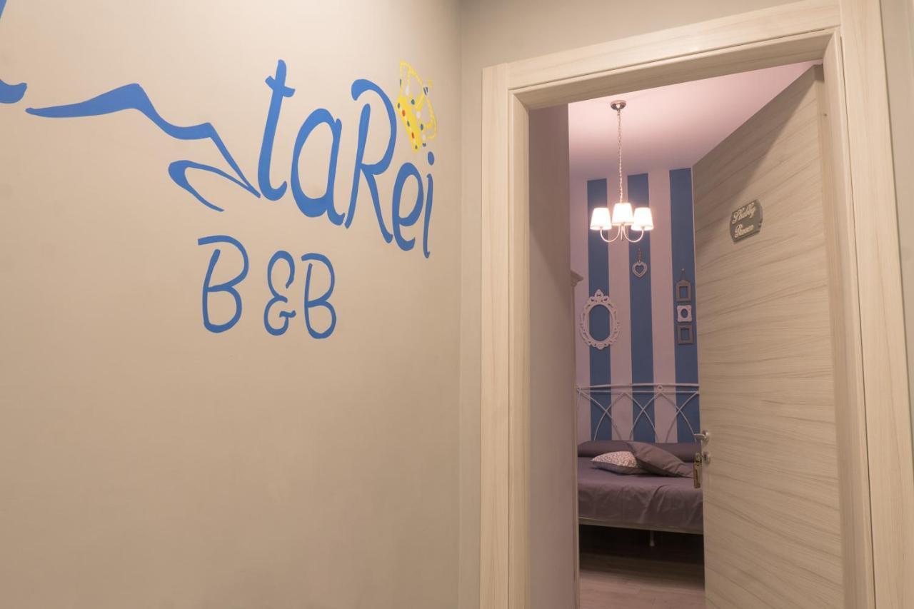 B&B Pantarei Napoli Экстерьер фото