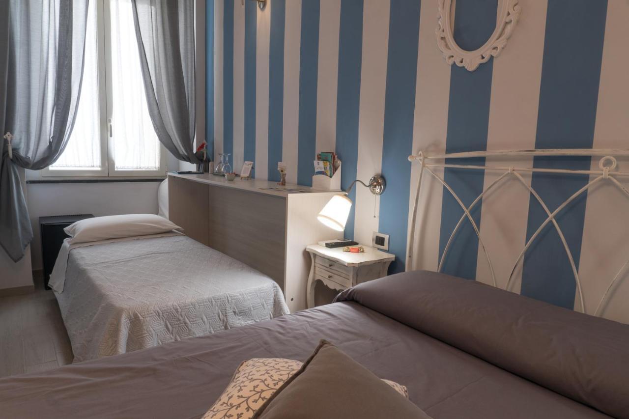 B&B Pantarei Napoli Экстерьер фото