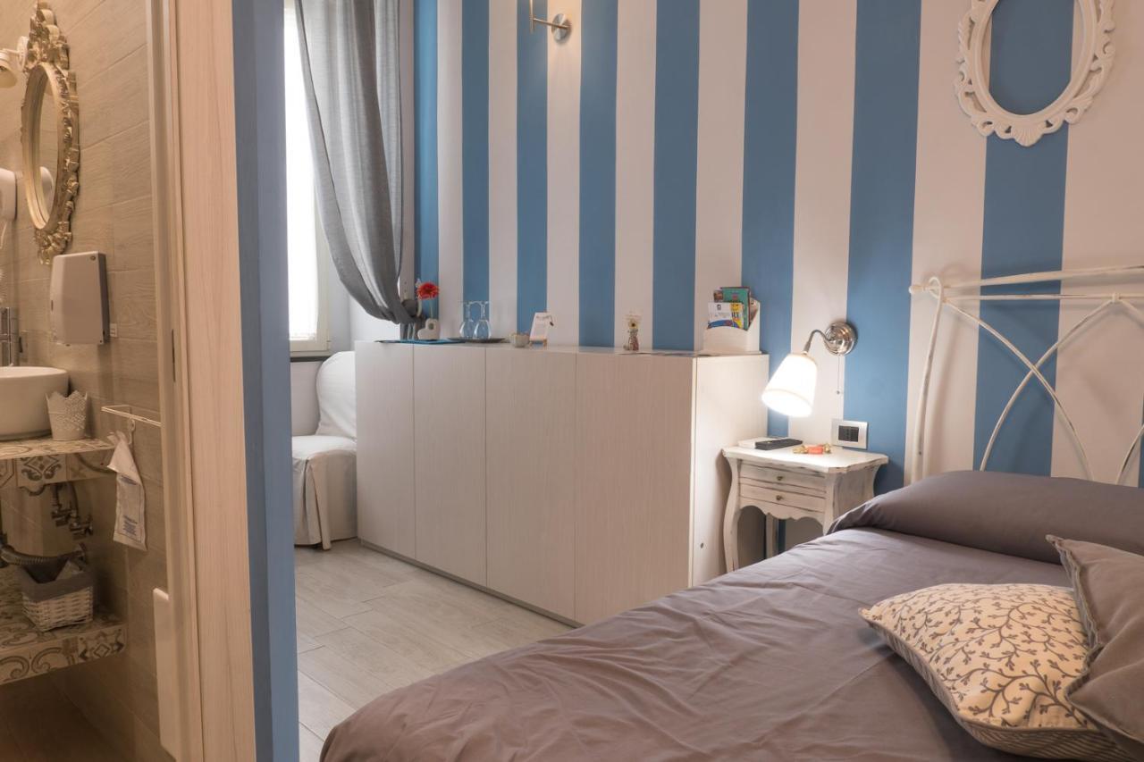 B&B Pantarei Napoli Экстерьер фото