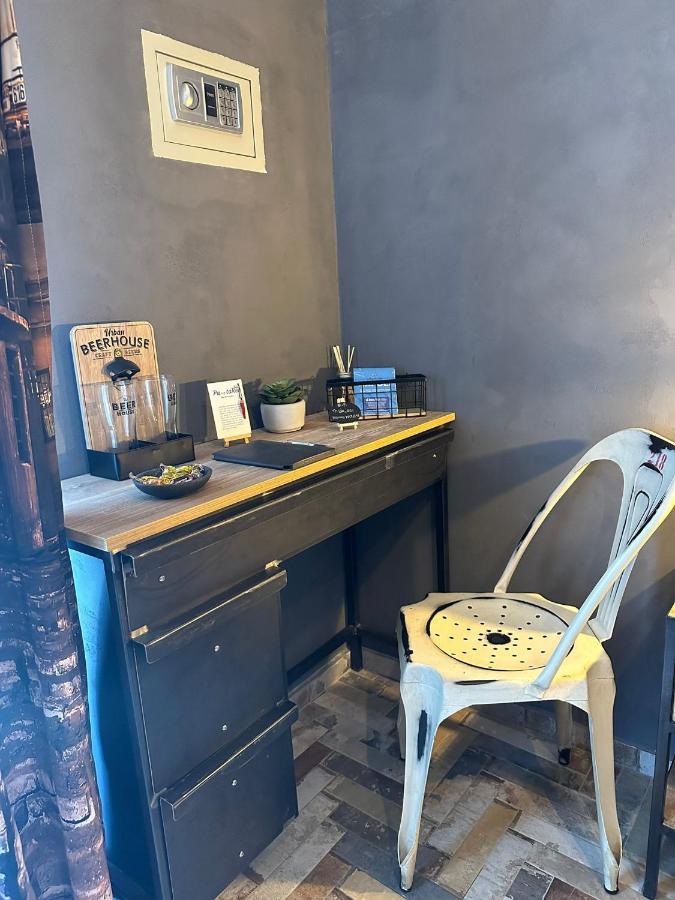 B&B Pantarei Napoli Экстерьер фото