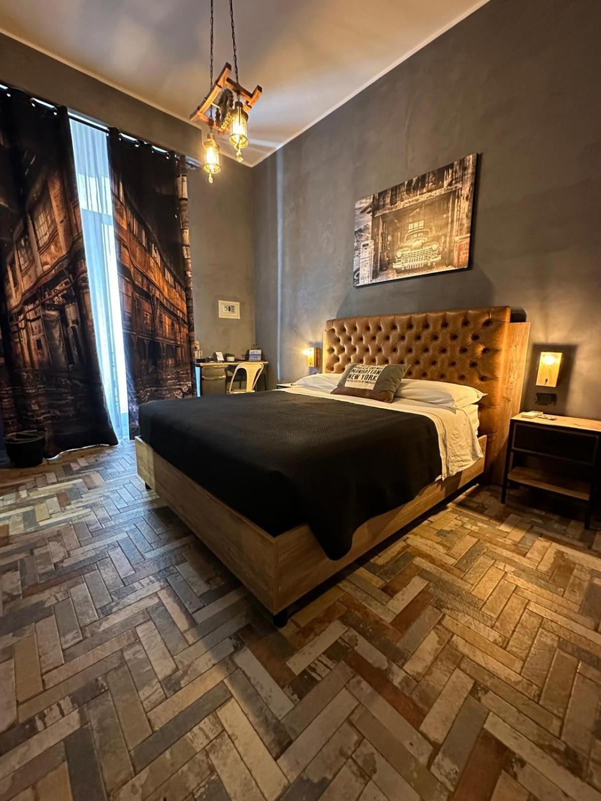 B&B Pantarei Napoli Экстерьер фото