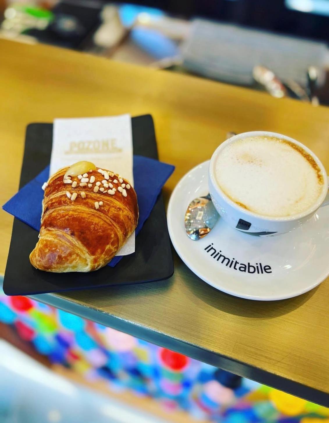 B&B Pantarei Napoli Экстерьер фото