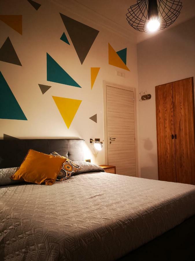 B&B Pantarei Napoli Экстерьер фото