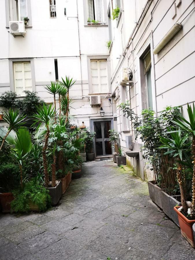 B&B Pantarei Napoli Экстерьер фото